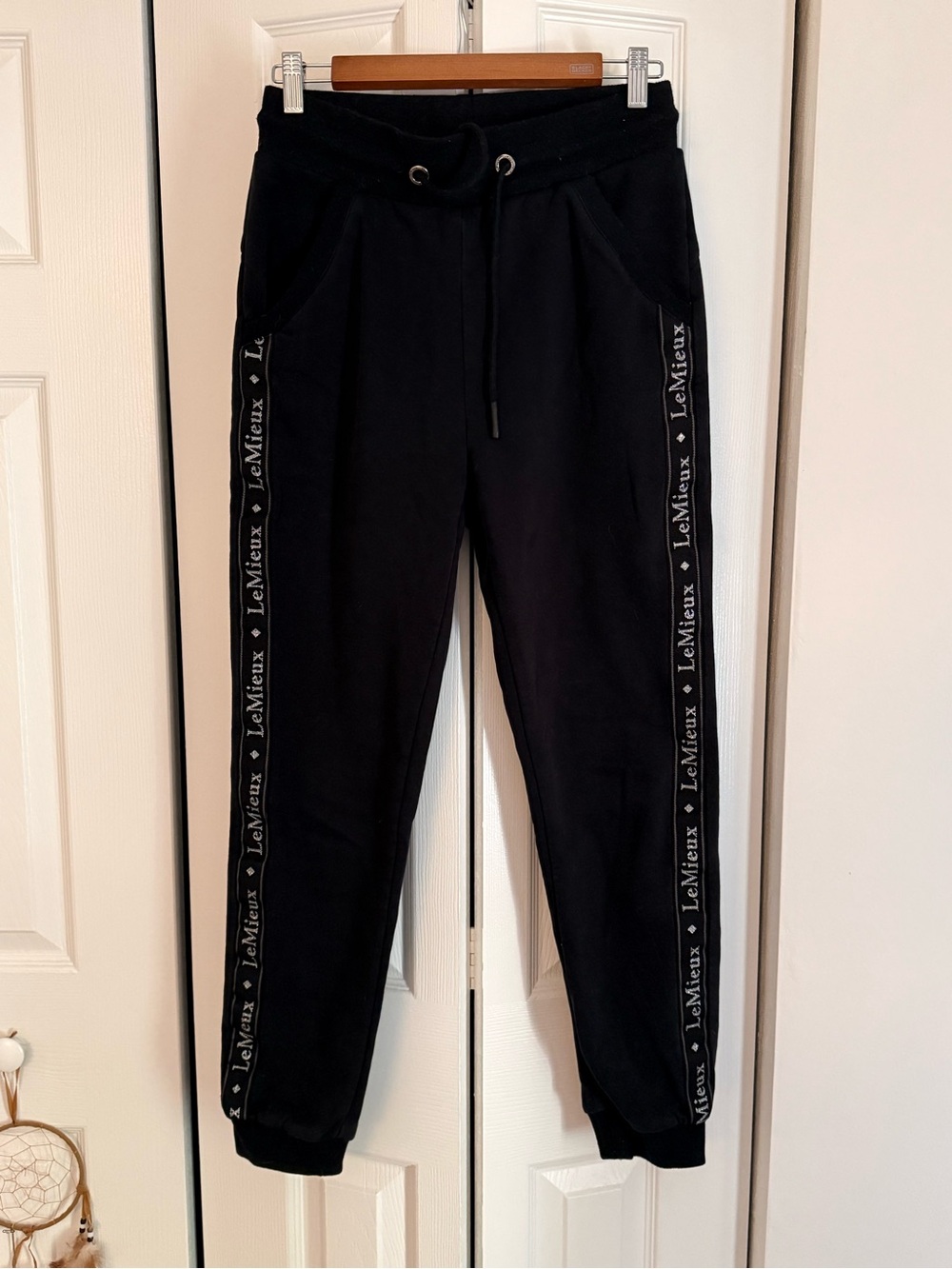 LeMieux Women’s Black Joggers